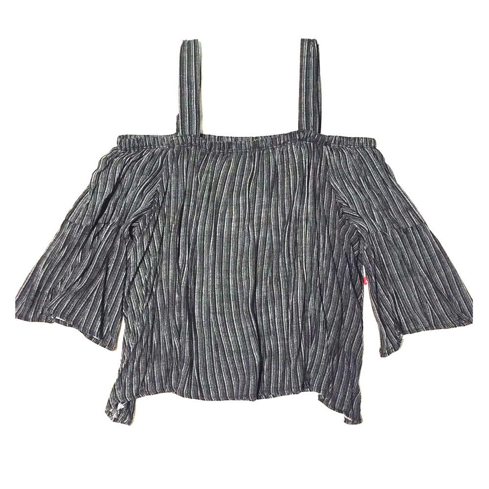 POLY AND ESTHER WOMENS TOP